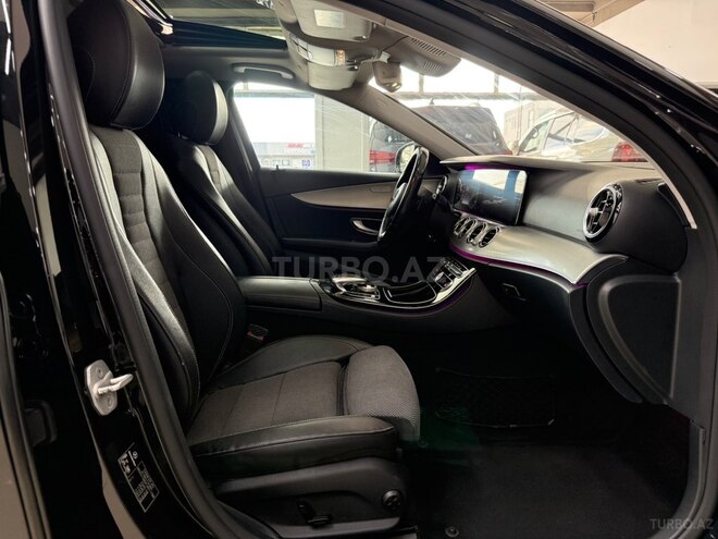 Mercedes E 220 d 2016, 205,000 km - 2.0 l - Bakı