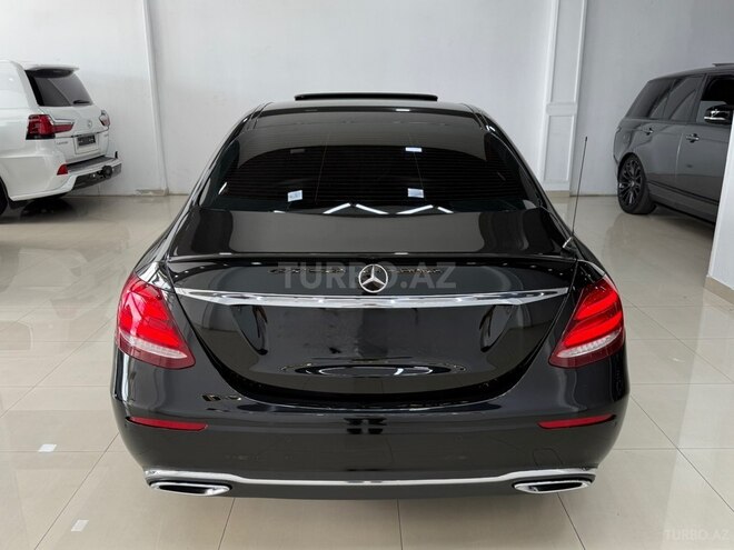 Mercedes E 220 d 2016, 205,000 km - 2.0 l - Bakı