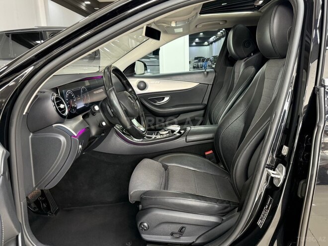 Mercedes E 220 d 2016, 205,000 km - 2.0 l - Bakı