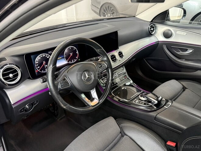 Mercedes E 220 d 2016, 205,000 km - 2.0 l - Bakı
