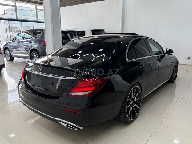 Mercedes E 220 d 2016, 205,000 km - 2.0 l - Bakı