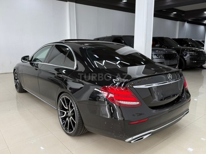 Mercedes E 220 d 2016, 205,000 km - 2.0 l - Bakı