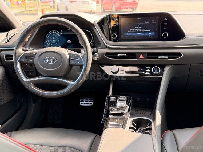 Hyundai Sonata 2020, 85,147 km - 1.6 л - Bakı