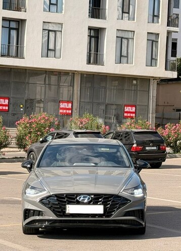 Hyundai Sonata 2020, 85,147 km - 1.6 л - Bakı