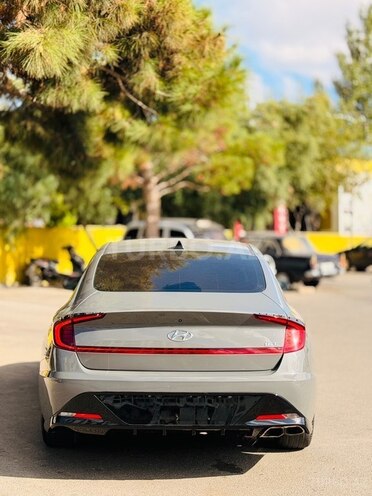 Hyundai Sonata 2020, 85,147 km - 1.6 л - Bakı