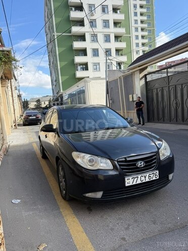 Hyundai Elantra 2009, 428,000 km - 2.0 л - Bakı