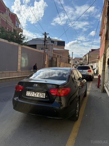Hyundai Elantra 2009, 428,000 km - 2.0 л - Bakı