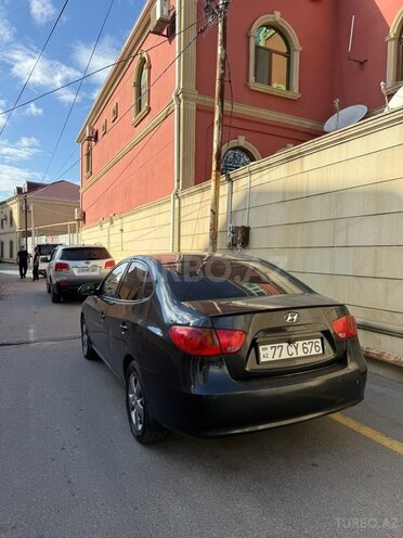Hyundai Elantra 2009, 428,000 km - 2.0 л - Bakı