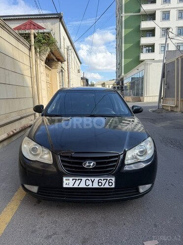 Hyundai Elantra 2009, 428,000 km - 2.0 л - Bakı