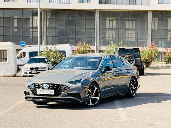 Hyundai Sonata 2020, 85,147 km - 1.6 л - Bakı