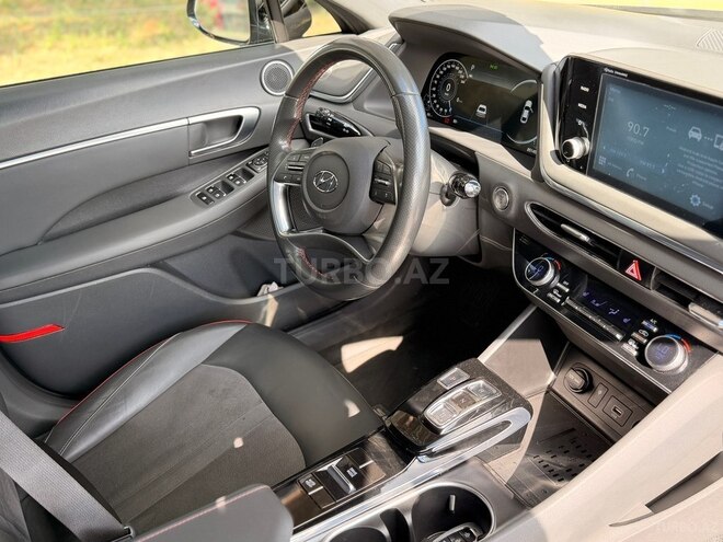 Hyundai Sonata 2020, 85,147 km - 1.6 л - Bakı