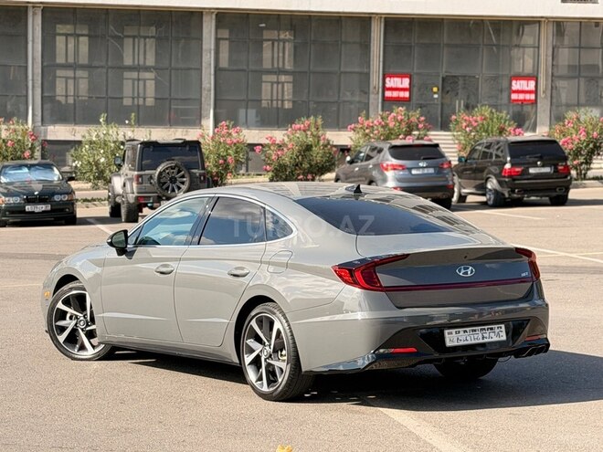 Hyundai Sonata 2020, 85,147 km - 1.6 л - Bakı