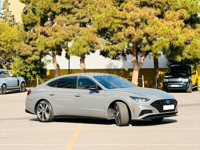 Hyundai Sonata 2020, 85,147 km - 1.6 л - Bakı