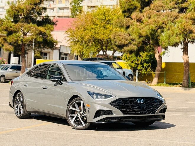 Hyundai Sonata 2020, 85,147 km - 1.6 л - Bakı