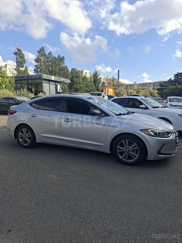 Hyundai Elantra 2018, 107,000 km - 2.0 l - Bakı