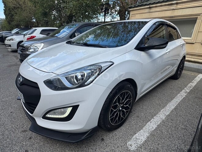 Hyundai i30 2013, 294,500 km - 1.6 l - Bakı