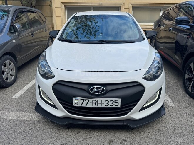Hyundai i30 2013, 294,500 km - 1.6 l - Bakı