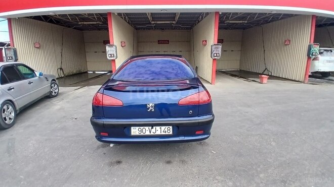 Peugeot 607 2002, 336,891 km - 2.2 l - Goranboy