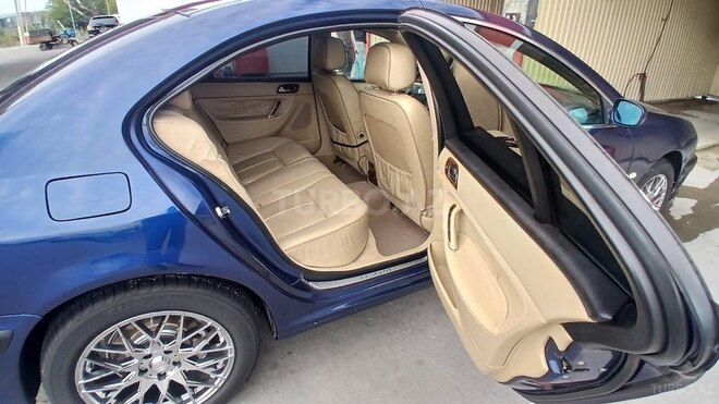 Peugeot 607 2002, 336,891 km - 2.2 l - Goranboy