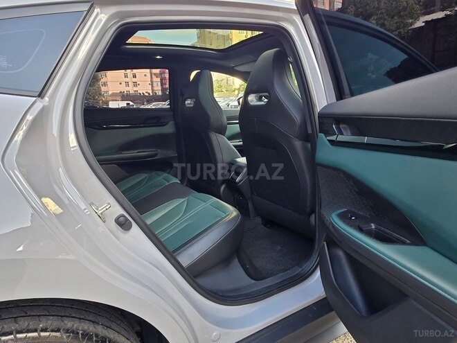 Changan  2023, 52,000 km - 1.5 l - Bakı
