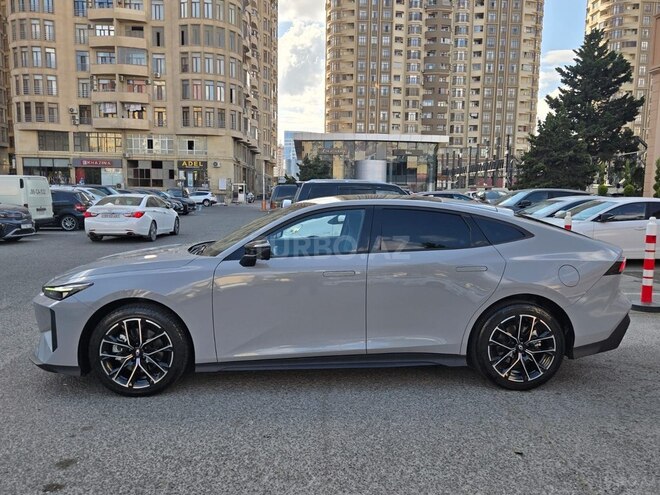 Changan  2023, 52,000 km - 1.5 l - Bakı