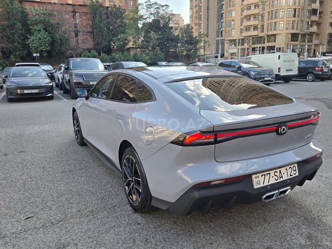 Changan  2023, 52,000 km - 1.5 l - Bakı