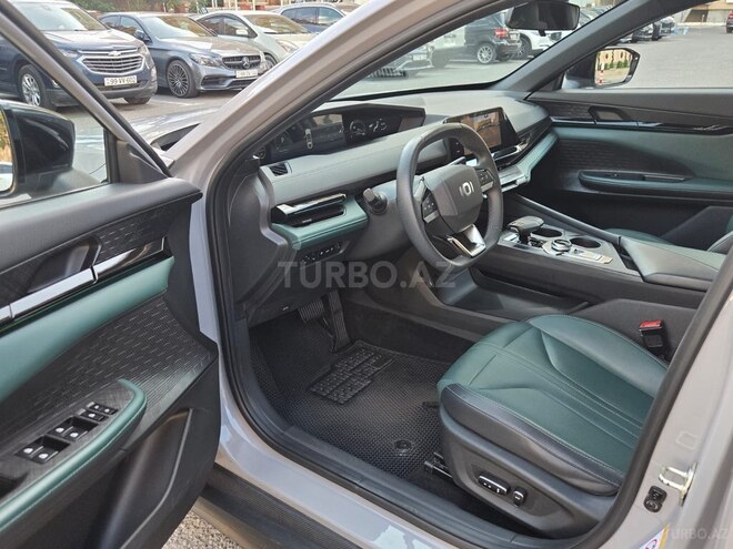 Changan  2023, 52,000 km - 1.5 l - Bakı