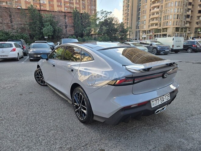 Changan  2023, 52,000 km - 1.5 l - Bakı