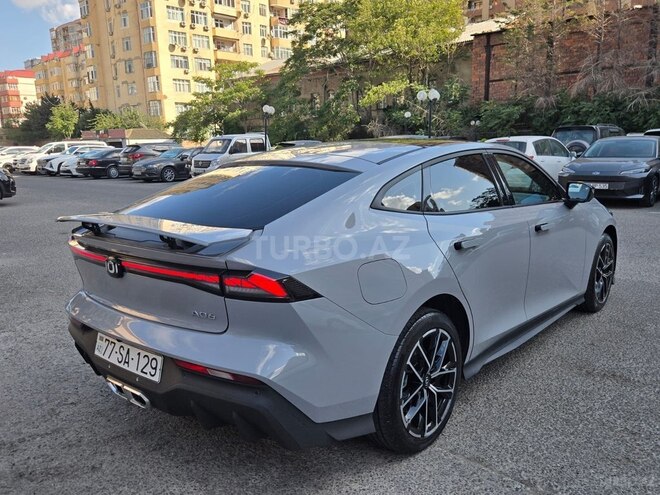 Changan  2023, 52,000 km - 1.5 l - Bakı