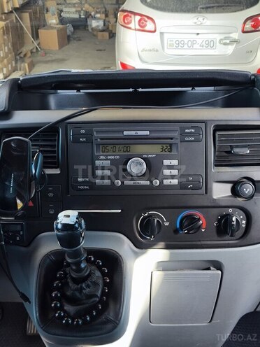 Ford Transit 2008, 323,000 km - 2.2 л - Bakı