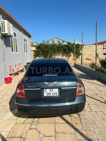 Volkswagen Passat 2001, 397,500 km - 1.8 l - Qobustan
