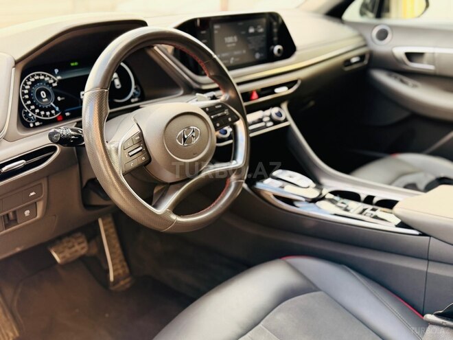 Hyundai Sonata 2020, 85,147 km - 1.6 л - Bakı