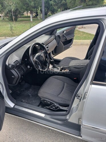 Mercedes C 240 2000, 300,000 km - 2.6 л - Siyəzən