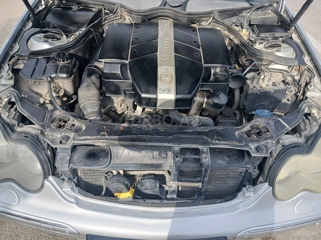 Mercedes C 240 2000, 300,000 km - 2.6 л - Siyəzən