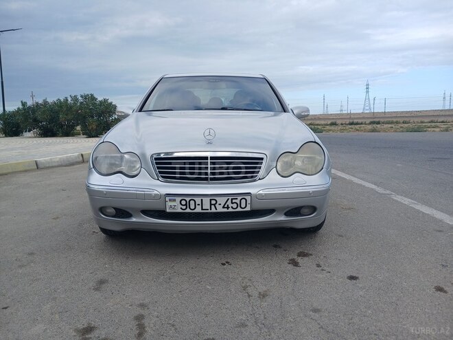 Mercedes C 240 2000, 300,000 km - 2.6 л - Siyəzən