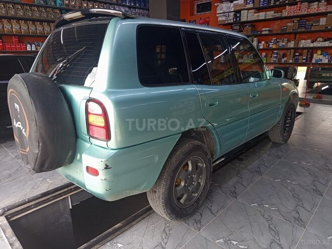 Toyota RAV4 1996, 412,132 km - 2.0 l - Bakı