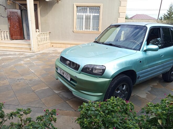 Toyota RAV4 1996, 412,132 km - 2.0 l - Bakı