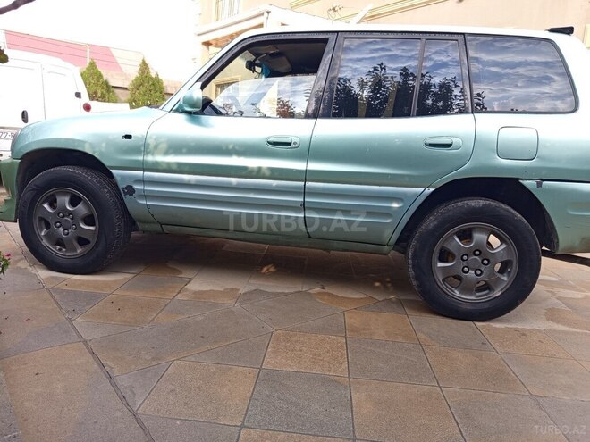 Toyota RAV4 1996, 412,132 km - 2.0 l - Bakı