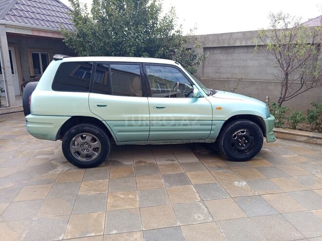 Toyota RAV4 1996, 412,132 km - 2.0 l - Bakı