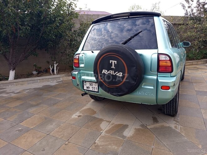 Toyota RAV4 1996, 412,132 km - 2.0 l - Bakı