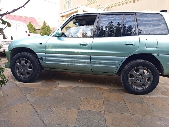 Toyota RAV4 1996, 412,132 km - 2.0 l - Bakı