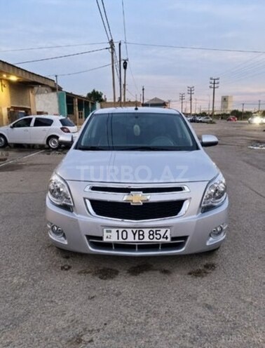 Chevrolet Cobalt 2025, 42,000 km - 1.5 l - Bakı