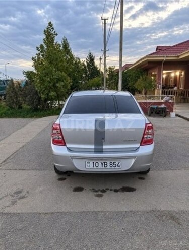 Chevrolet Cobalt 2025, 42,000 km - 1.5 l - Bakı