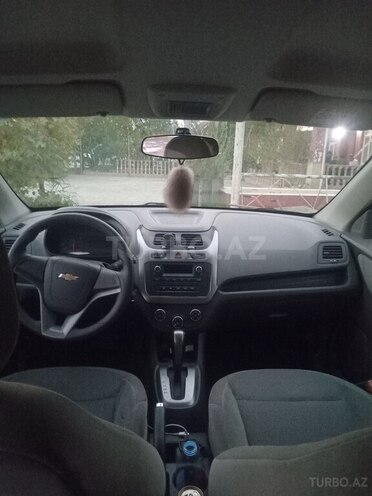 Chevrolet Cobalt 2025, 42,000 km - 1.5 l - Bakı