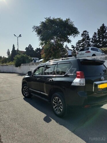 Toyota Land Cruiser Prado 2012, 390,000 km - 2.7 л - Bakı