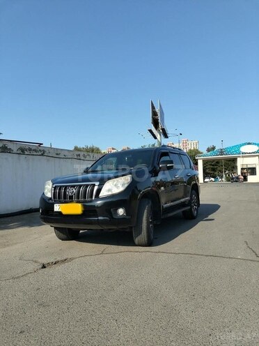 Toyota Land Cruiser Prado 2012, 390,000 km - 2.7 л - Bakı