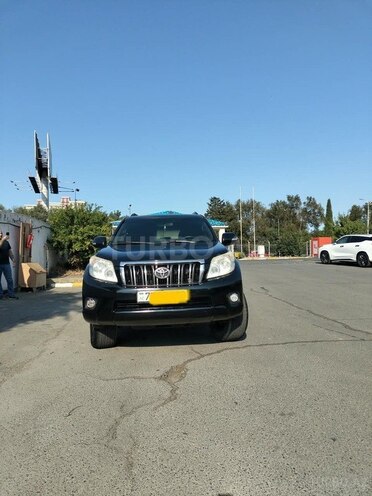 Toyota Land Cruiser Prado 2012, 390,000 km - 2.7 л - Bakı
