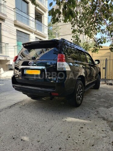 Toyota Land Cruiser Prado 2012, 390,000 km - 2.7 л - Bakı