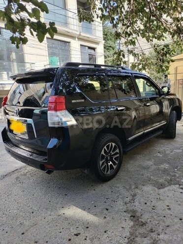 Toyota Land Cruiser Prado 2012, 390,000 km - 2.7 л - Bakı