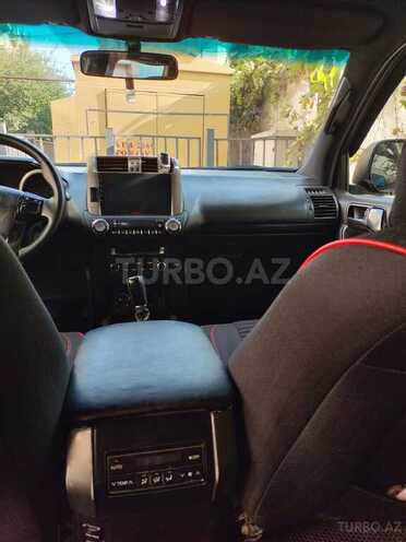 Toyota Land Cruiser Prado 2012, 390,000 km - 2.7 л - Bakı